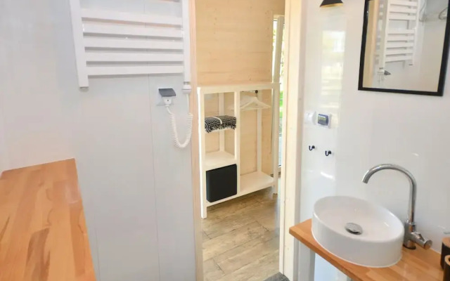 Lovely Holiday Home in Darlowo With Swimming Pool