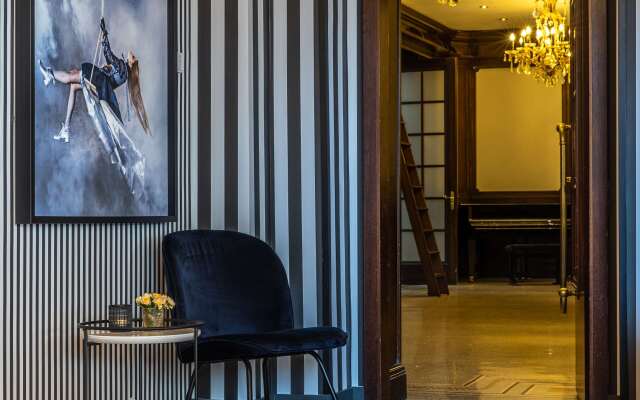 Radisson Blu Schwarzer Bock Hotel