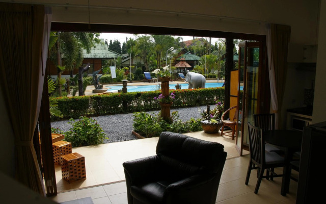 Jungle Village Bungalows