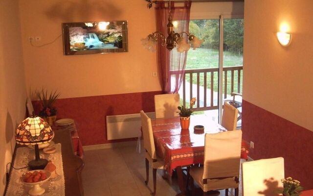 Chambres dHôtes La Balaguère