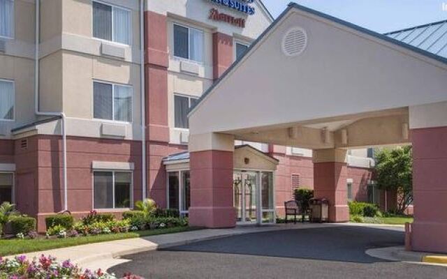 Fairfield Inn & Suites Dulles Airport Chantilly