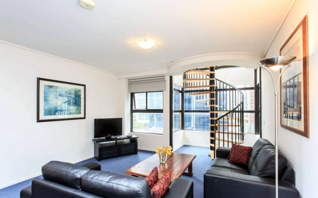 Paramount Serviced Apartments