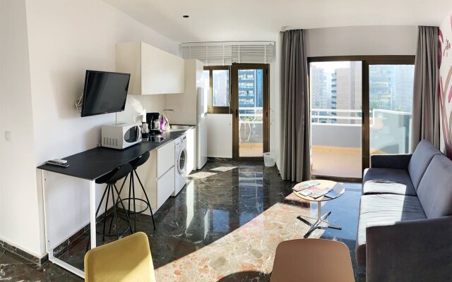 Apartamentos San Jaime Center Suites