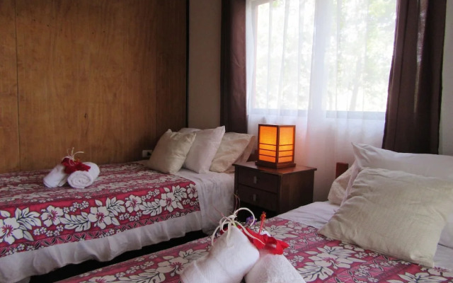 Villa Hua'ai Tera'ai