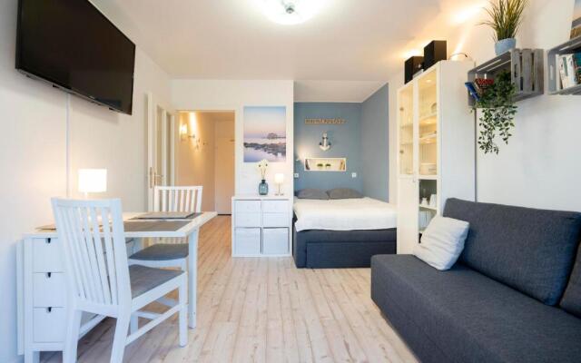 Ferienanlage Bergstraße 62 Ferienhaus Bergstraße 62 Appartement 8 Meeres Brise