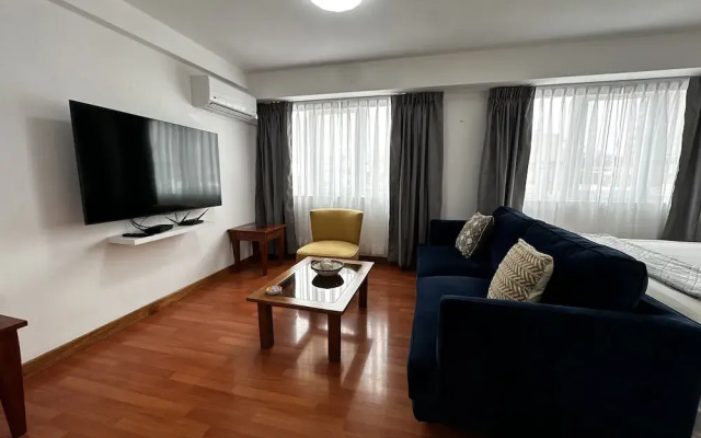 Olivar 1 Bedroom Apartment San Isidro