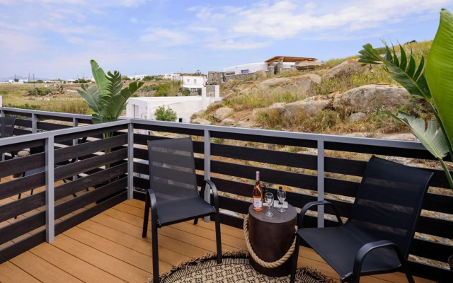 Vrachos Suites Mykonos