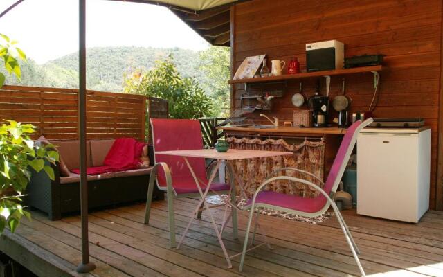 le refuge des pots rouges