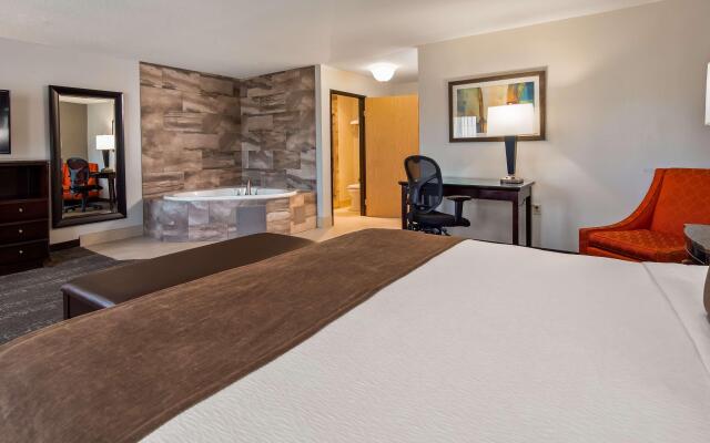 Best Western Plus Vineyard Inn