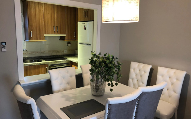 Apartment on the beachfront