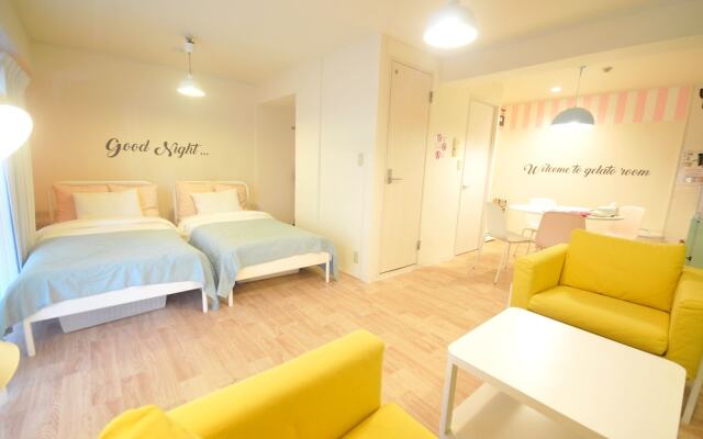 Maison Milano Nakatsu Room 302