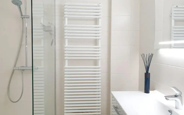 Apartment in Nieuwpoort Located Near the sea