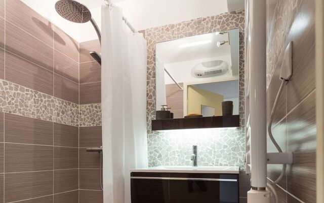 Bel Appartement vue Mer