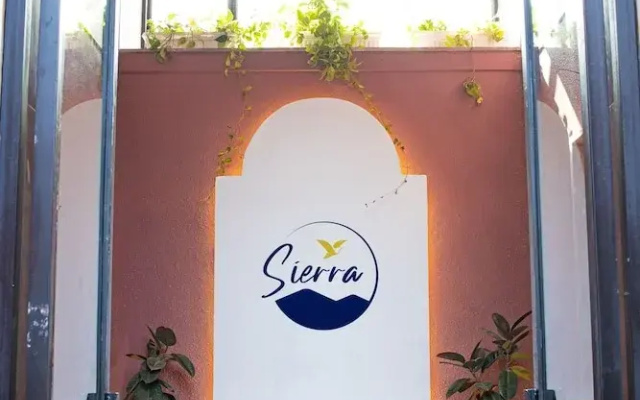 The Sierra - A Luxury Stay