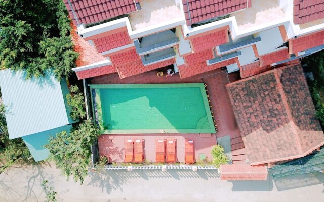 Blue River Villa Homestay