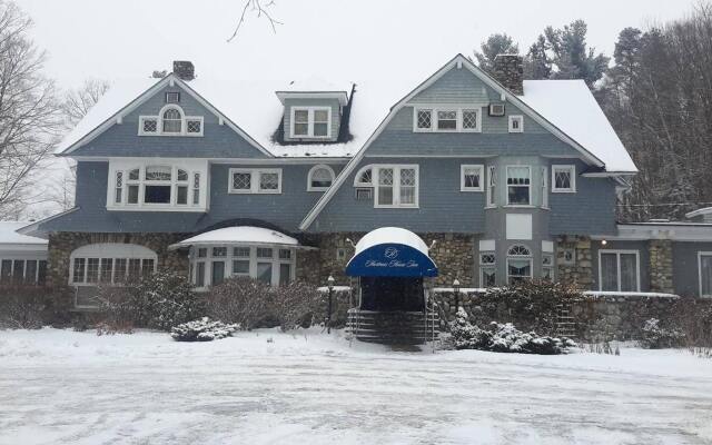 The Hartness House