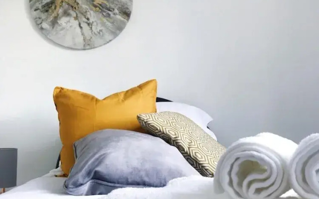 Townhouse Serviced Apartment