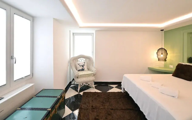 Unique Losone Apartment