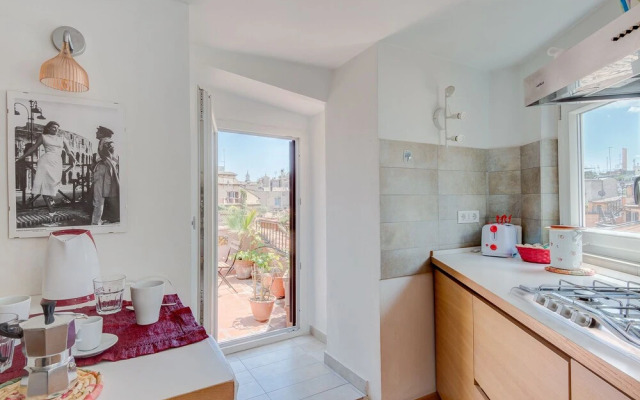 Paolina Terrace Apartment