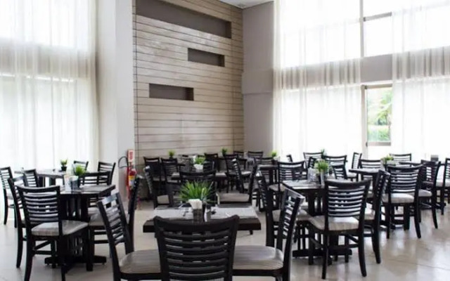 Flat Mediterraneo com garagem