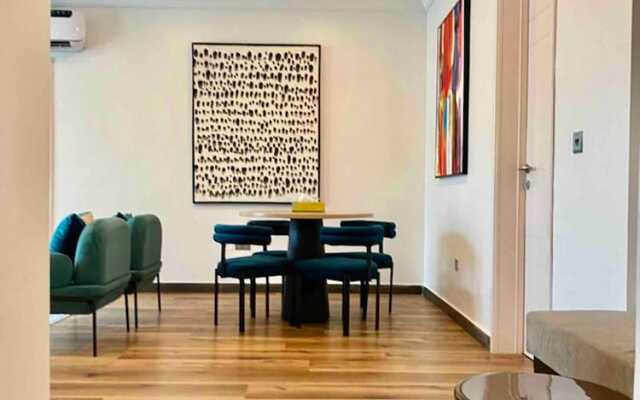 Sunflower Residence Oniru