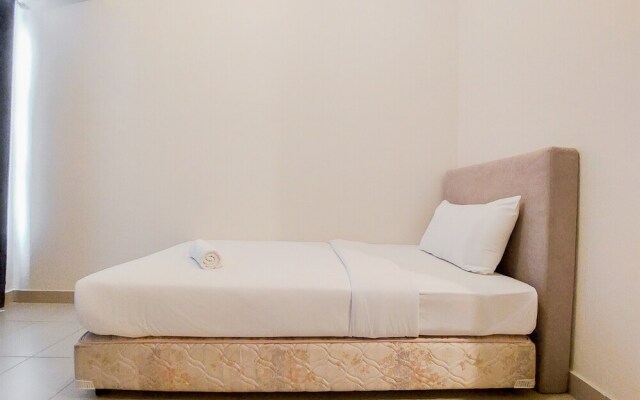 Pleasurable And Tidy Studio Apartment Saveria Bsd City