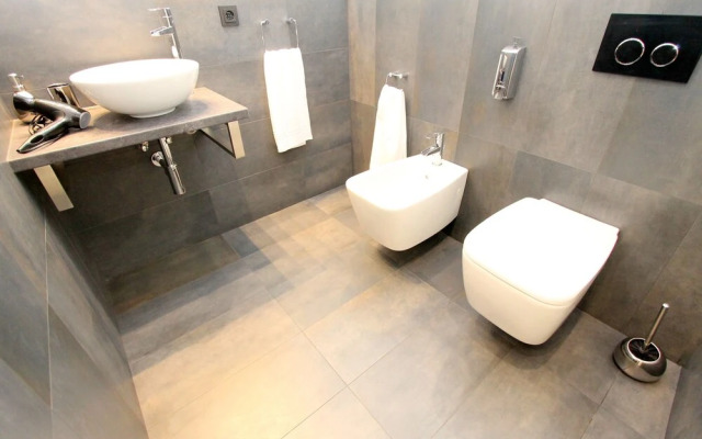 Luxury apartments Krocínova