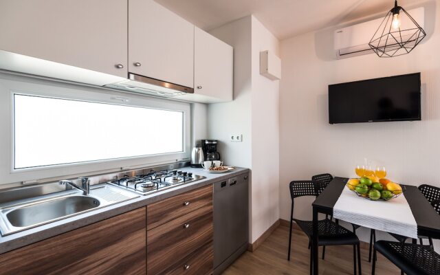Croatia Camp Mobile Homes Vodice