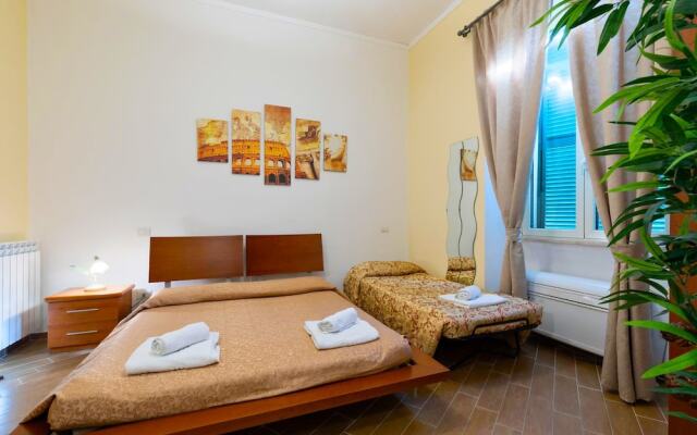 MICLAD BeB Colosseum Guest House