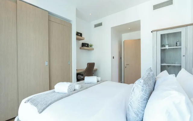 PVH - Marina Gate 2 - Sea View 2BR