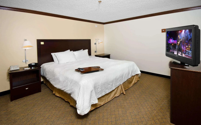 Hampton Inn Asheboro