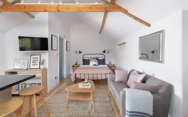 The Hayloft
