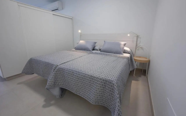 Apartamentos Mombasa 2 planta