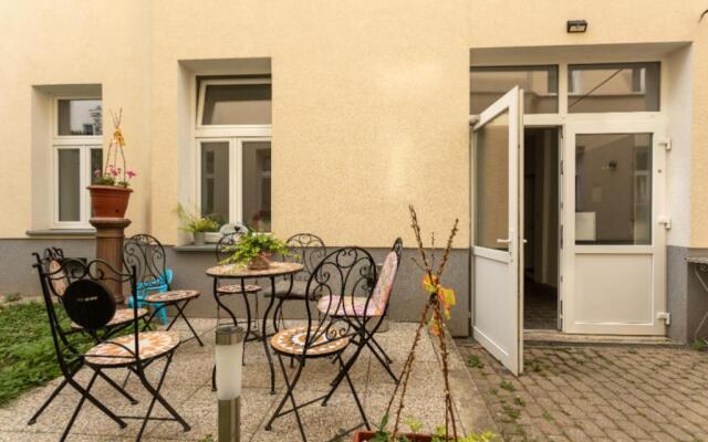 Apartment Arnsteingasse 8