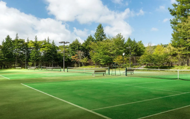 Fuji Marriott Hotel Lake Yamanaka