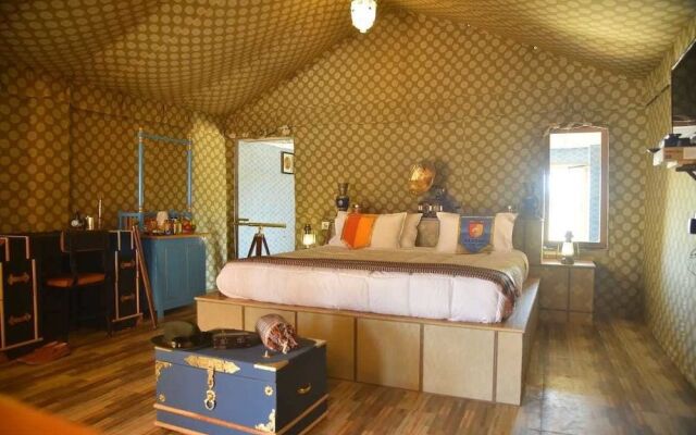 Paddav Tented Suites