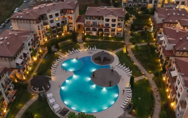 Green Life Beach Resort Sozopol