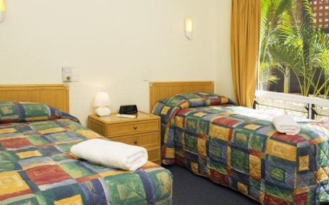 Parap Village Serviced Apartments – Guest Rooms – Darwin