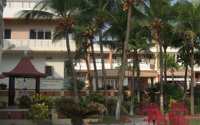Hotel Sea Hawk Digha