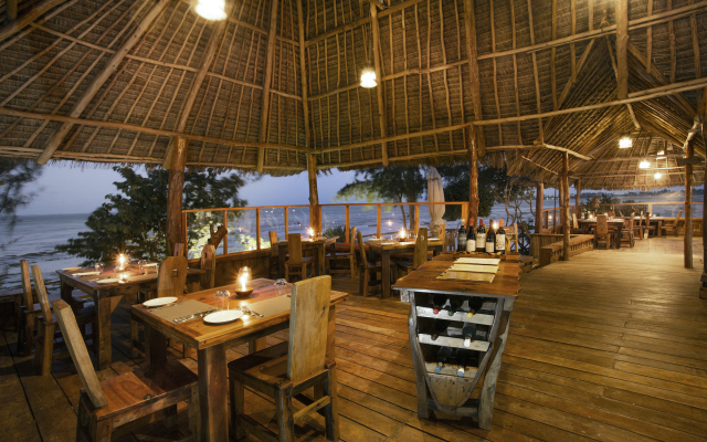 The Island - Pongwe Lodge - Adults Only