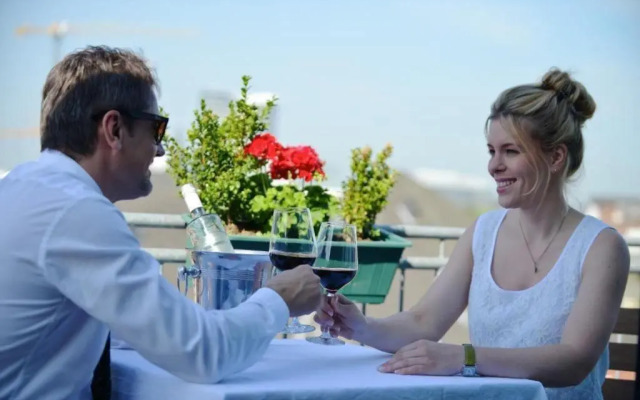 Hotel am Spichernplatz