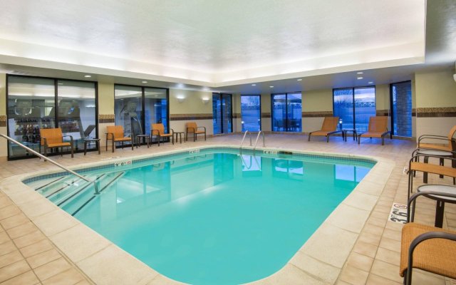 Courtyard by Marriott Springfield Airport