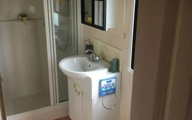Lovley Sea Viev 2 Bedroom Caravan in Clarach Bay
