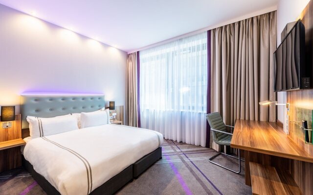 Premier Inn Frankfurt City Hauptbahnhof Hotel