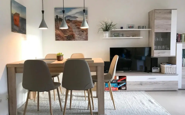 Stunning Home in Friedrichskoog With 3 Bedrooms and Wifi