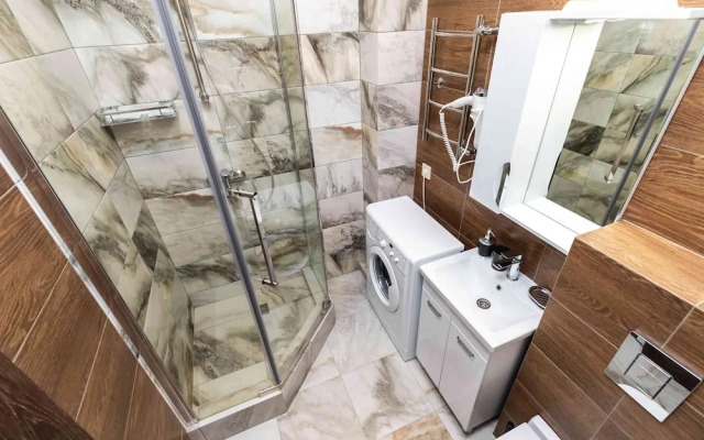 Апартаменты More на Эстонской, 37, к. 11