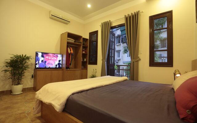 Hanoi Balcony Homestay