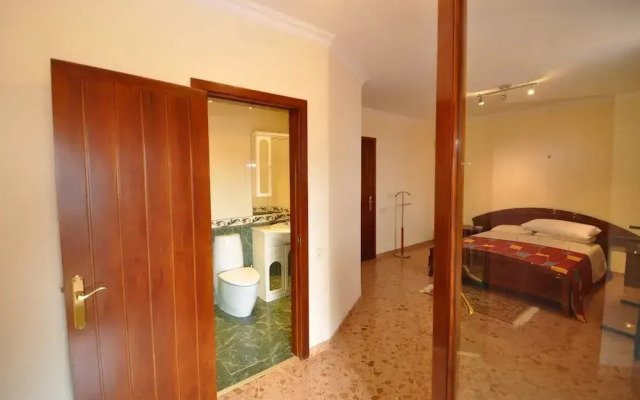 Villa Santa Francisca