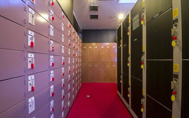 Spa & Capsule Hotel GrandPark-Inn Sugamo