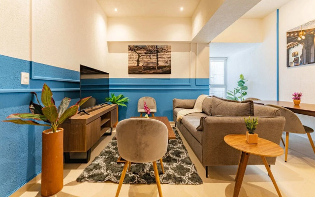 Anahuac Apartments by VH